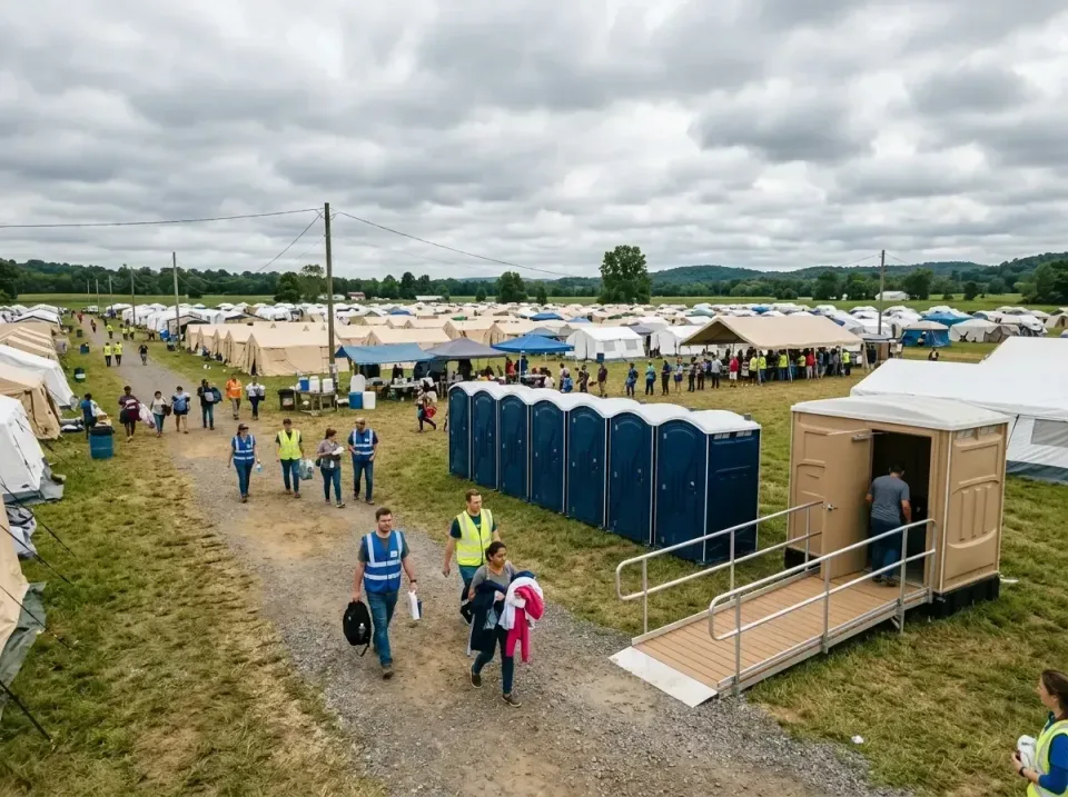 disaster-relief-camp-restrooms-010 — frequently asked questions, Dumpster & Portable Bathrooms Rental in Charleroi, PA
